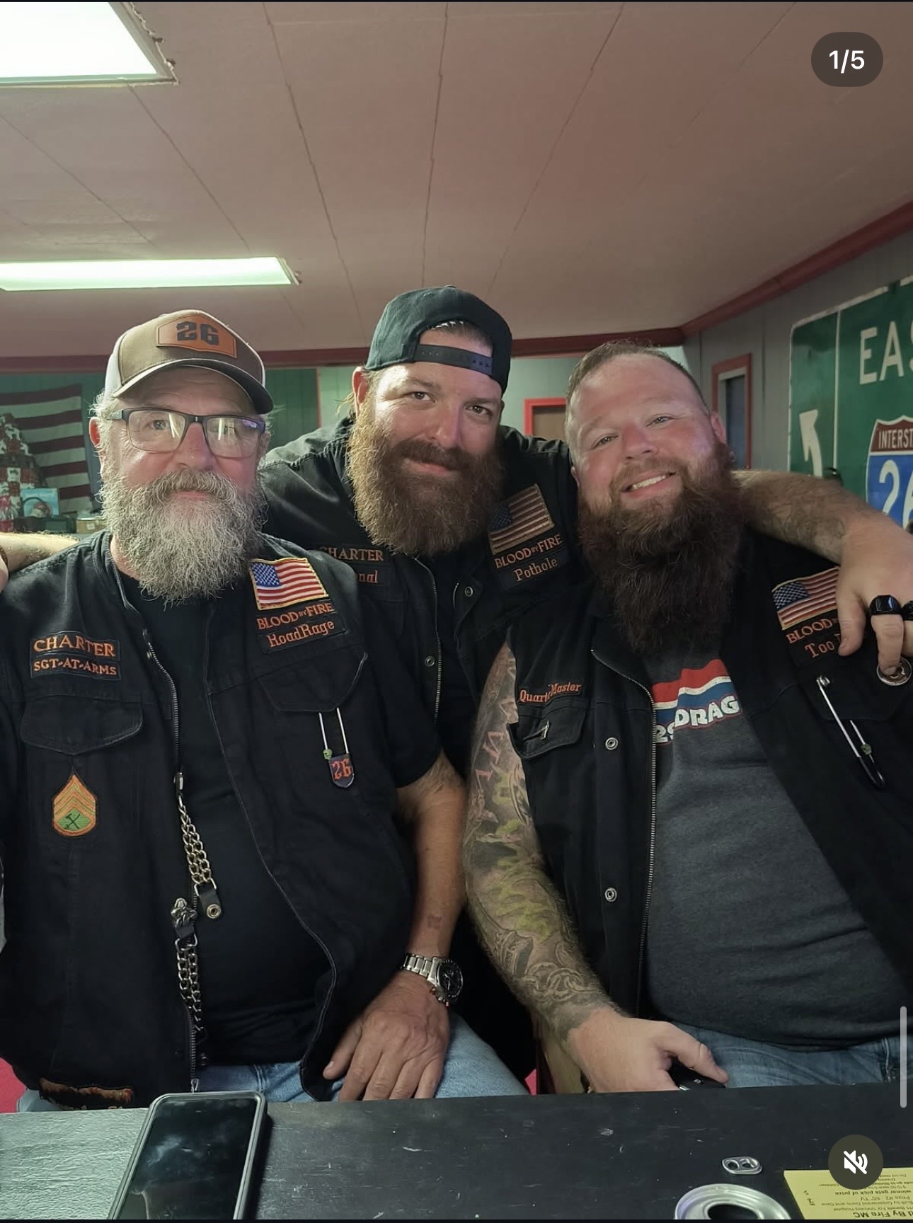 Blood By Fire MC — IMG_6694